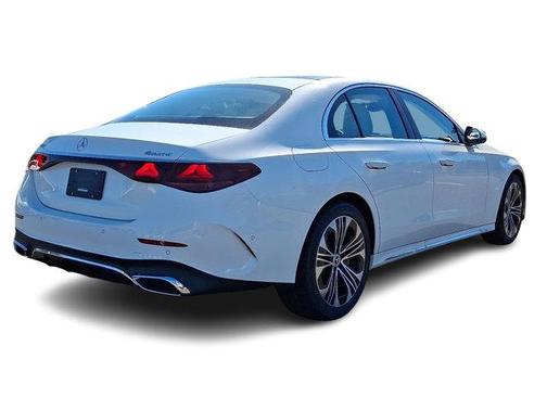 2026 Mercedes-Benz E-Class 350