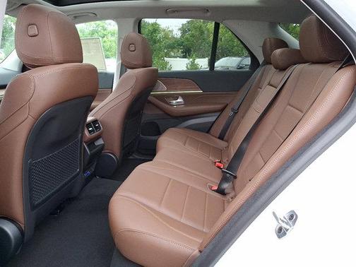 2026 Mercedes-Benz GLE 350