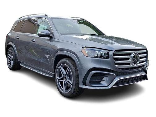 2025 Mercedes-Benz GLS 450 4MATIC