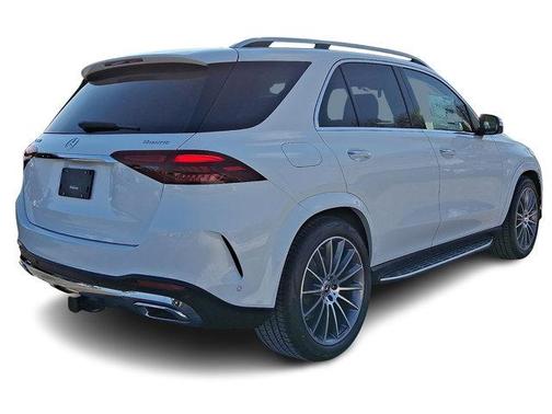 2026 Mercedes-Benz GLE 450 4MATIC