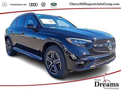 2026 Mercedes-Benz GLC 300 Base 4MATIC