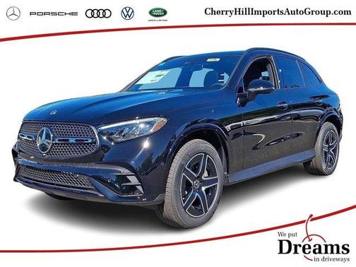 2026 Mercedes-Benz GLC 300 Base 4MATIC