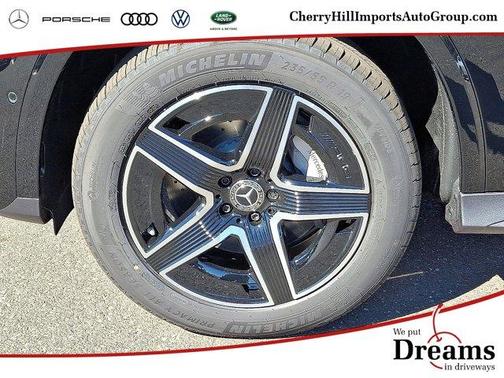 2026 Mercedes-Benz GLC 300 Base 4MATIC