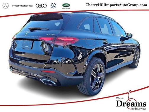 2026 Mercedes-Benz GLC 300 Base 4MATIC