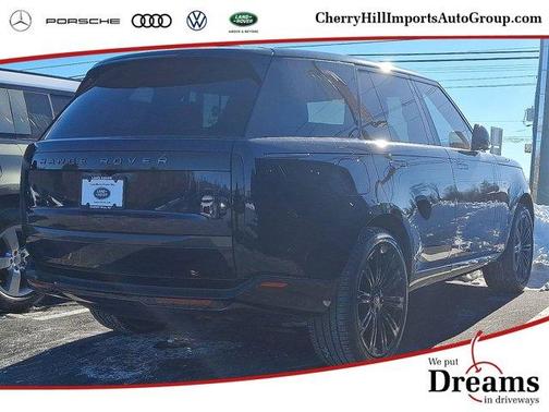 2023 Land Rover Range Rover P530 SE