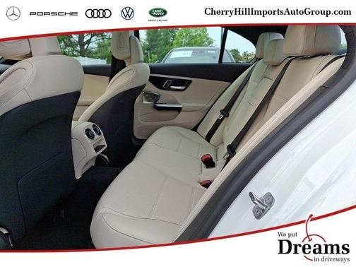 2025 Mercedes-Benz C-Class C 300 4MATIC