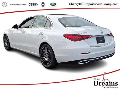 2025 Mercedes-Benz C-Class C 300 4MATIC