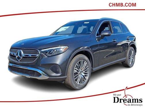 2026 Mercedes-Benz GLC 300 Base 4MATIC