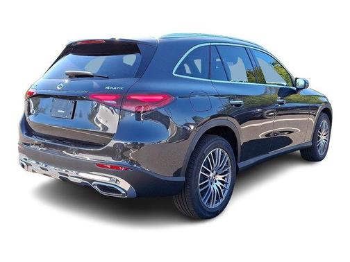 2026 Mercedes-Benz GLC 300 Base 4MATIC