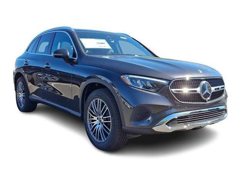 2026 Mercedes-Benz GLC 300 Base 4MATIC