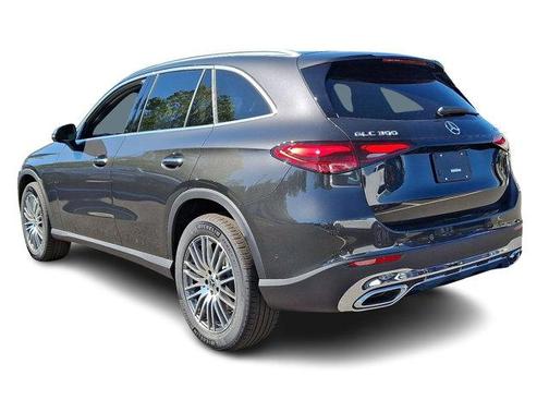 2026 Mercedes-Benz GLC 300 Base 4MATIC