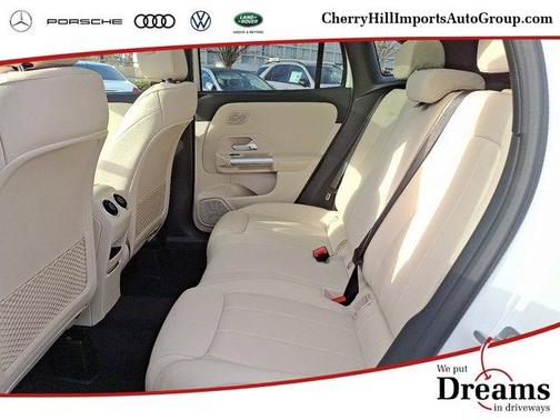 2025 Mercedes-Benz GLA 250 Base 4MATIC