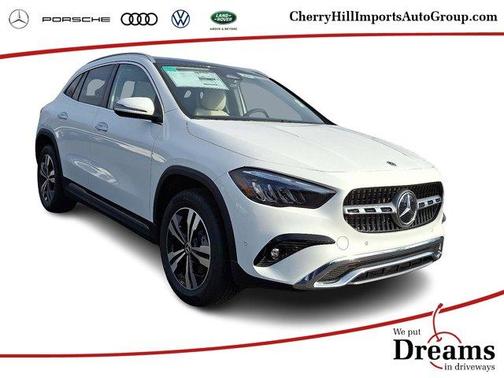 2025 Mercedes-Benz GLA 250 Base 4MATIC