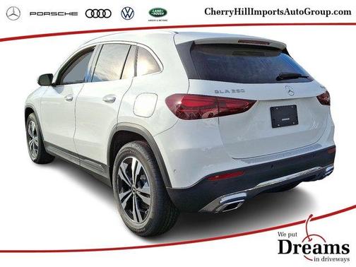 2025 Mercedes-Benz GLA 250 Base 4MATIC