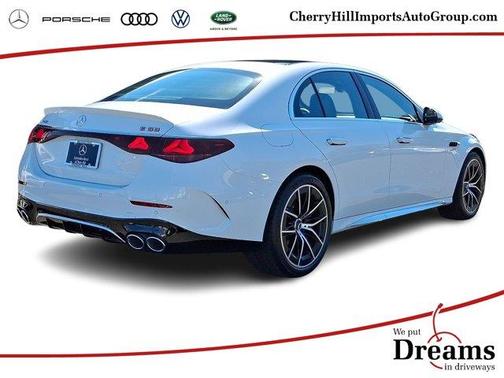 2025 Mercedes-Benz AMG E 53 Base