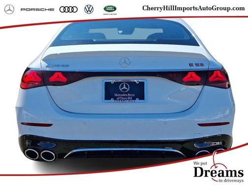 2025 Mercedes-Benz AMG E 53 Base