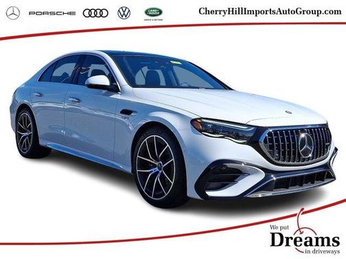 2025 Mercedes-Benz AMG E 53 Base
