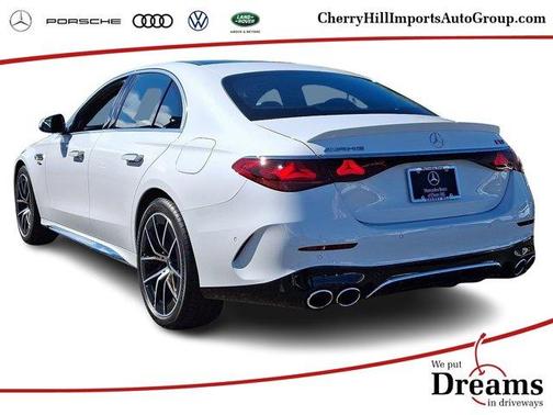 2025 Mercedes-Benz AMG E 53 Base