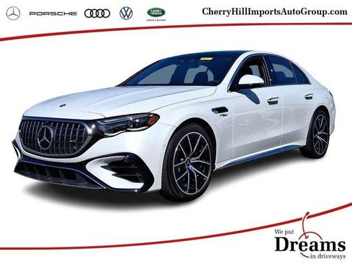 2025 Mercedes-Benz AMG E 53 Base