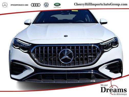 2025 Mercedes-Benz AMG E 53 Base