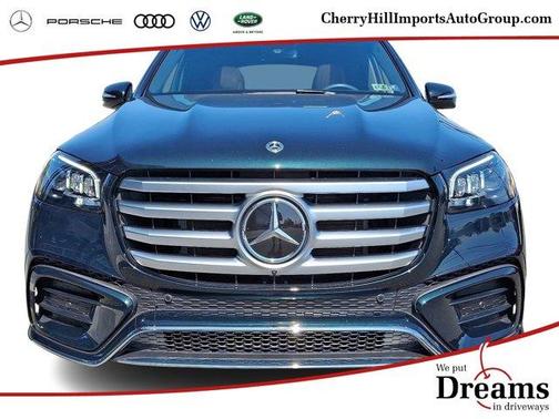 2025 Mercedes-Benz GLS 450 4MATIC