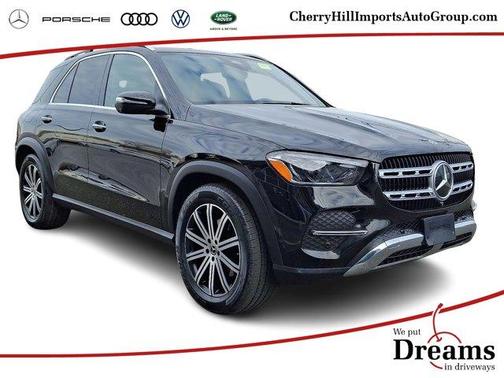2025 Mercedes-Benz GLE 350 Base 4MATIC
