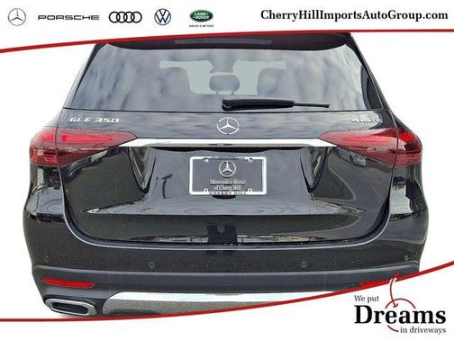 2025 Mercedes-Benz GLE 350 Base 4MATIC