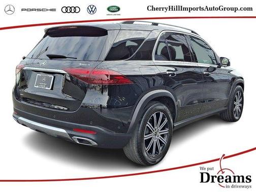 2025 Mercedes-Benz GLE 350 Base 4MATIC