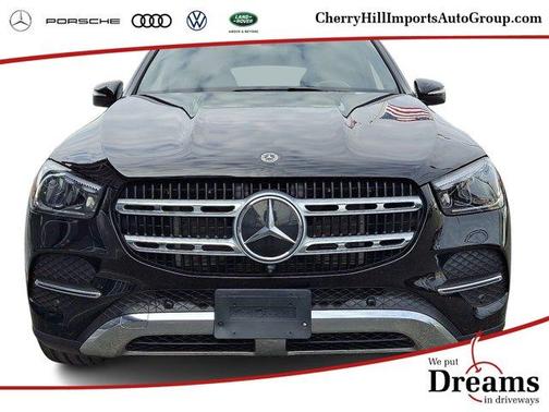 2025 Mercedes-Benz GLE 350 Base 4MATIC