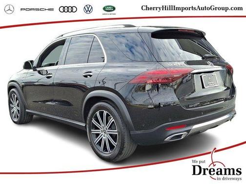 2025 Mercedes-Benz GLE 350 Base 4MATIC