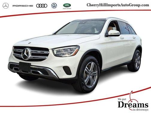 2022 Mercedes-Benz GLC 300 Base 4MATIC
