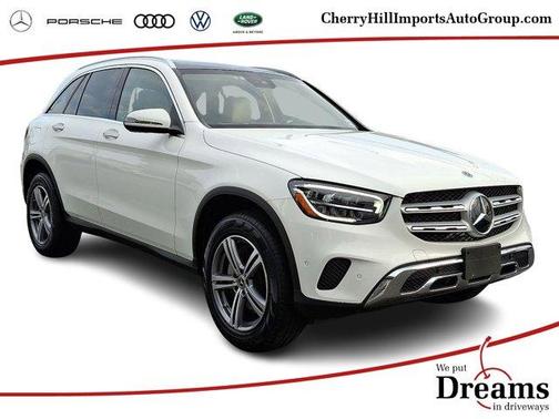 2022 Mercedes-Benz GLC 300 Base 4MATIC
