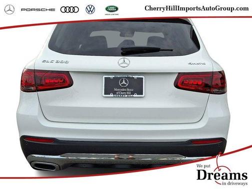 2022 Mercedes-Benz GLC 300 Base 4MATIC
