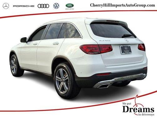 2022 Mercedes-Benz GLC 300 Base 4MATIC