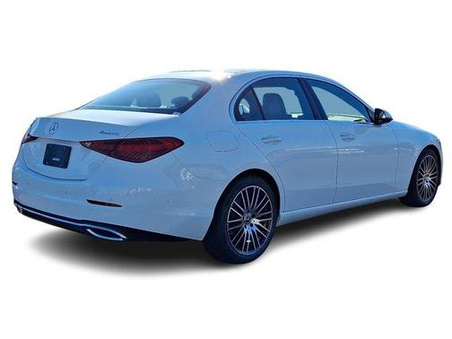 2026 Mercedes-Benz C-Class C 300