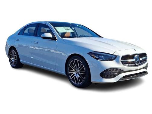 2026 Mercedes-Benz C-Class C 300
