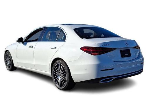 2026 Mercedes-Benz C-Class C 300