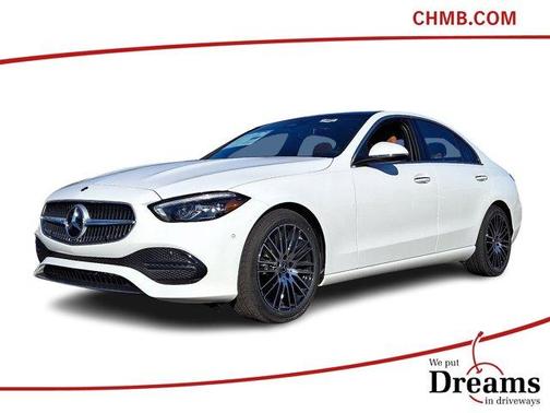 2026 Mercedes-Benz C-Class C 300