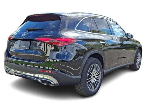 2026 Mercedes-Benz GLC 300 Base 4MATIC