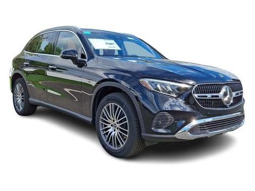 2026 Mercedes-Benz GLC 300 Base 4MATIC