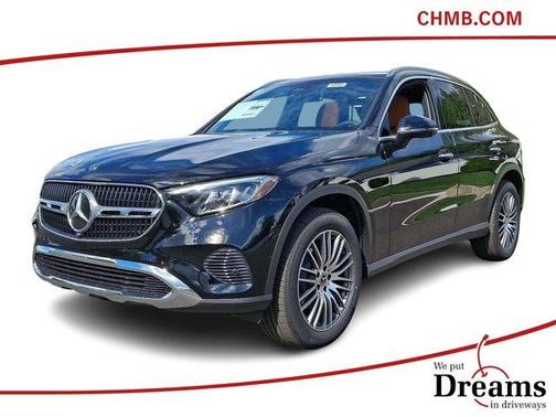 2026 Mercedes-Benz GLC 300 Base 4MATIC