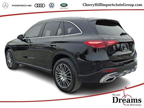 2026 Mercedes-Benz GLC 300 Base 4MATIC