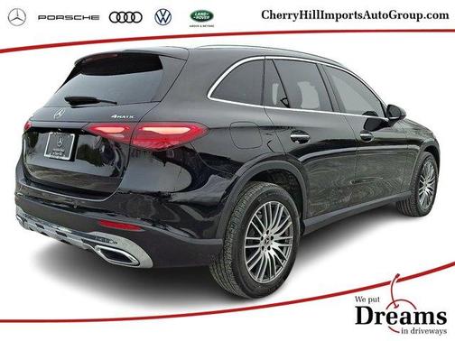 2026 Mercedes-Benz GLC 300 Base 4MATIC