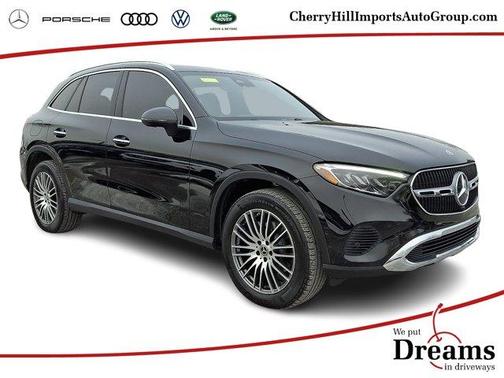 2026 Mercedes-Benz GLC 300 Base 4MATIC