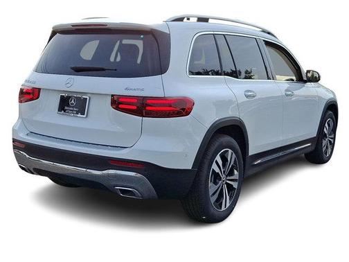 2025 Mercedes-Benz GLB 250 Base 4MATIC