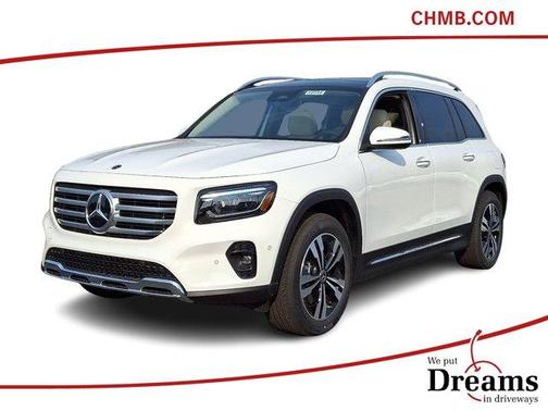 2025 Mercedes-Benz GLB 250 Base 4MATIC