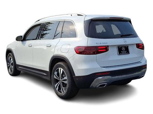 2025 Mercedes-Benz GLB 250 Base 4MATIC