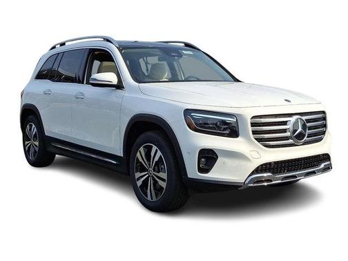 2025 Mercedes-Benz GLB 250 Base 4MATIC