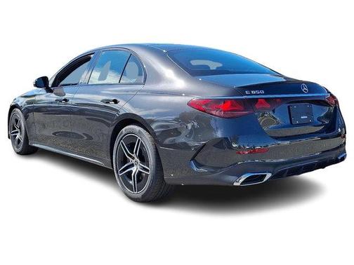 2026 Mercedes-Benz E-Class 350