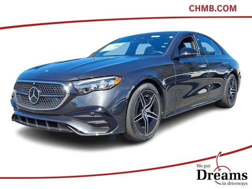 2026 Mercedes-Benz E-Class 350
